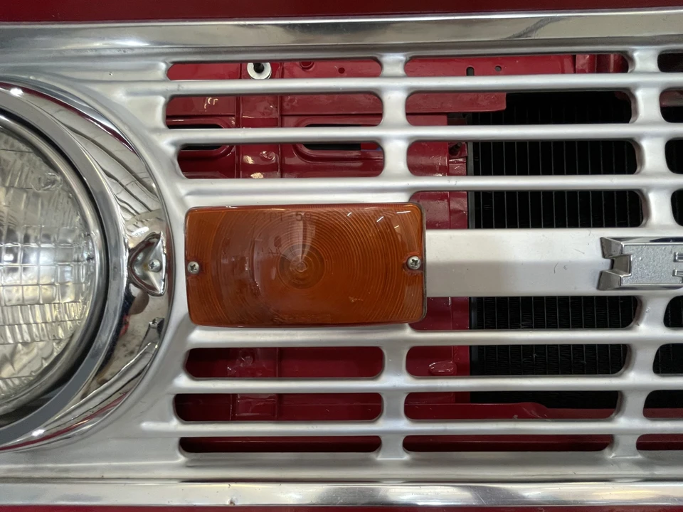 1969 Ford Bronco 1st Gen - Image 28 of 31