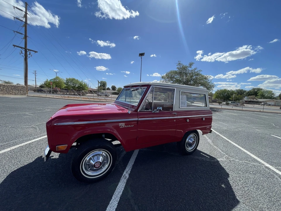 1969 Ford Bronco 1st Gen - Image 4 of 31