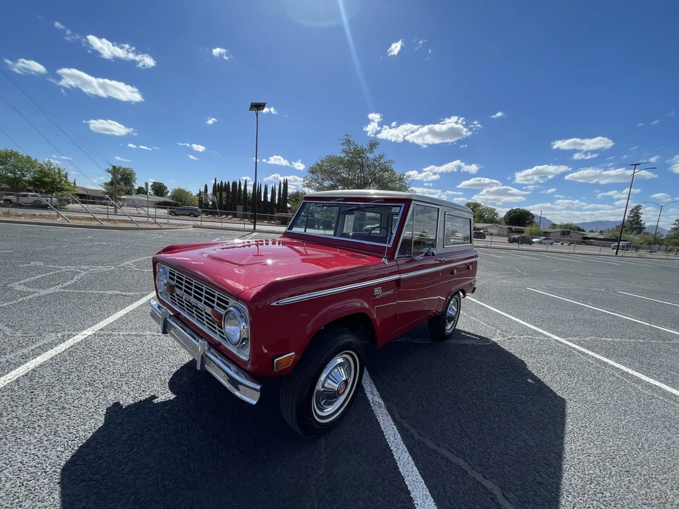 1969 Ford Bronco 1st Gen - Image 3 of 31