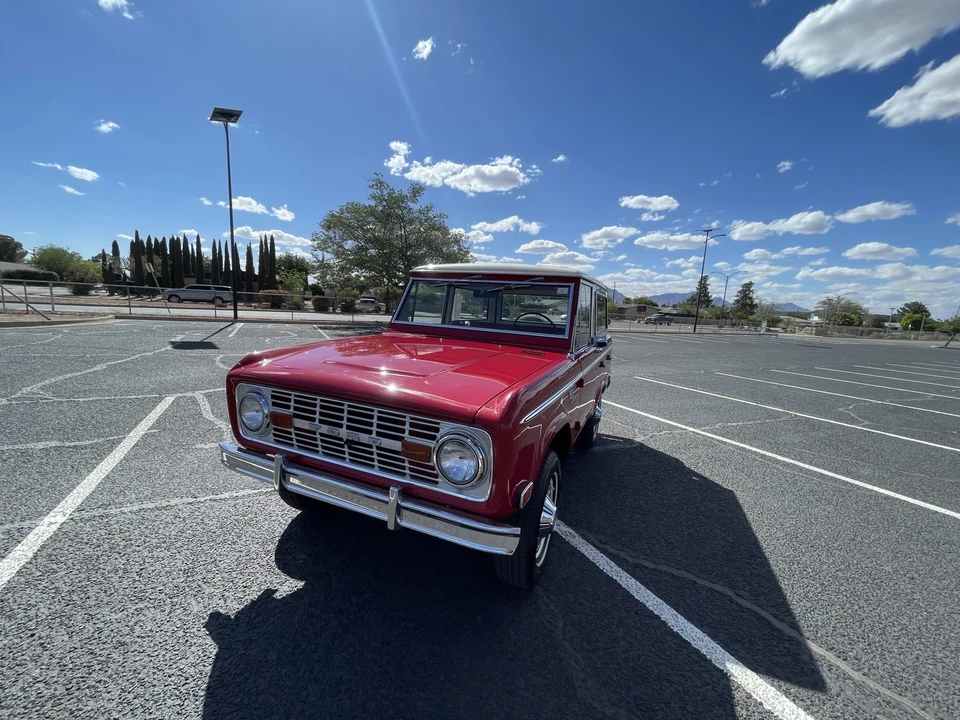 1969 Ford Bronco 1st Gen - Image 2 of 31