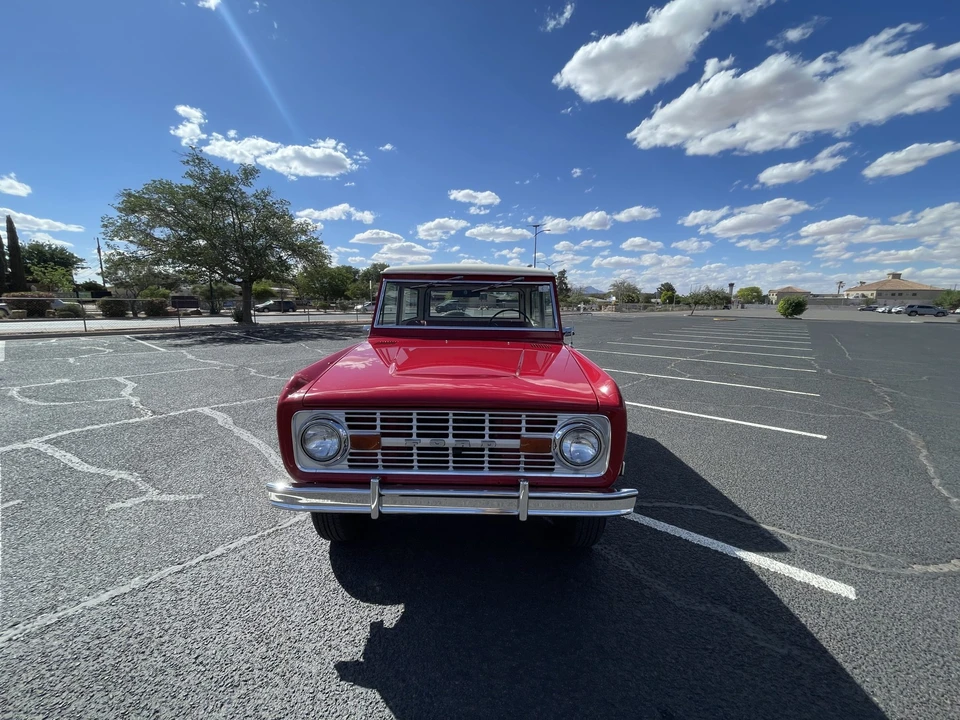 1969 Ford Bronco 1st Gen - Image 22 of 31