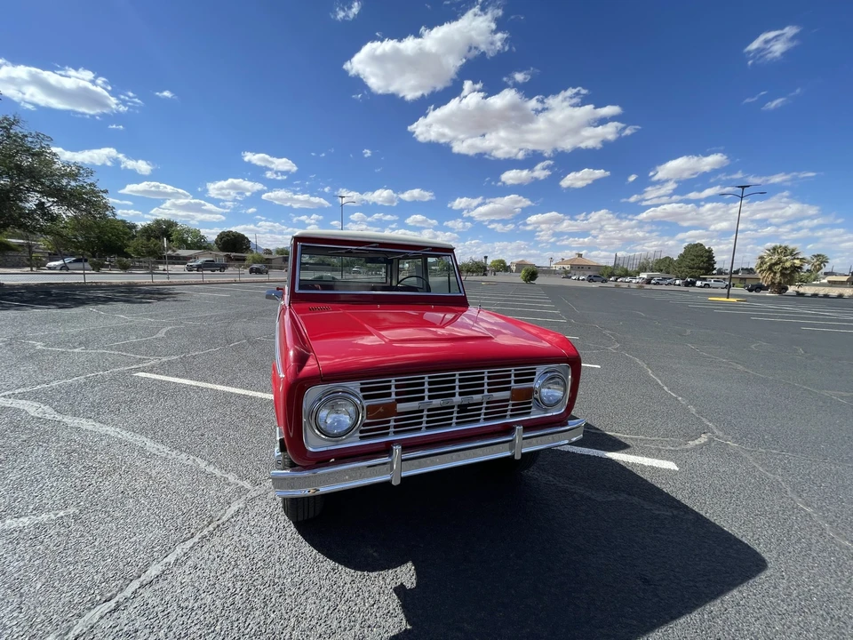 1969 Ford Bronco 1st Gen - Image 21 of 31