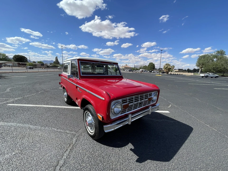 1969 Ford Bronco 1st Gen - Image 20 of 31