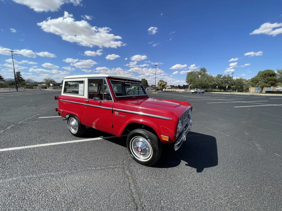 1969 Ford Bronco 1st Gen - Image 19 of 31