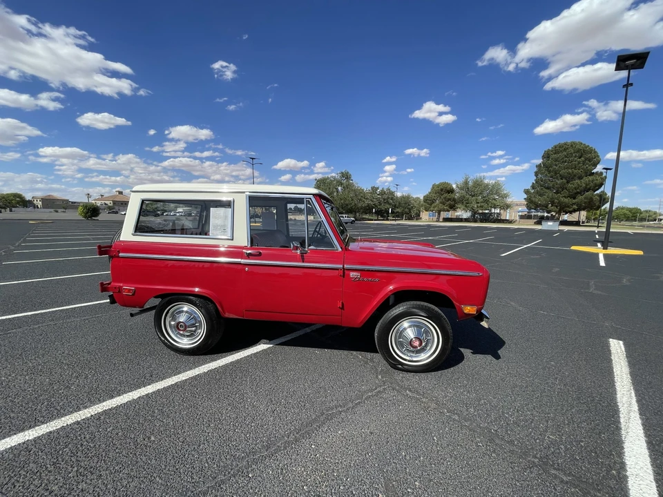 1969 Ford Bronco 1st Gen - Image 18 of 31