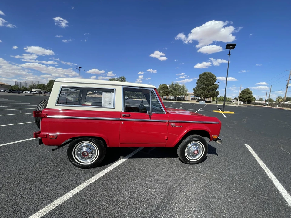 1969 Ford Bronco 1st Gen - Image 16 of 31