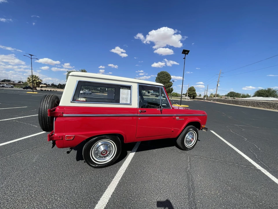 1969 Ford Bronco 1st Gen - Image 15 of 31