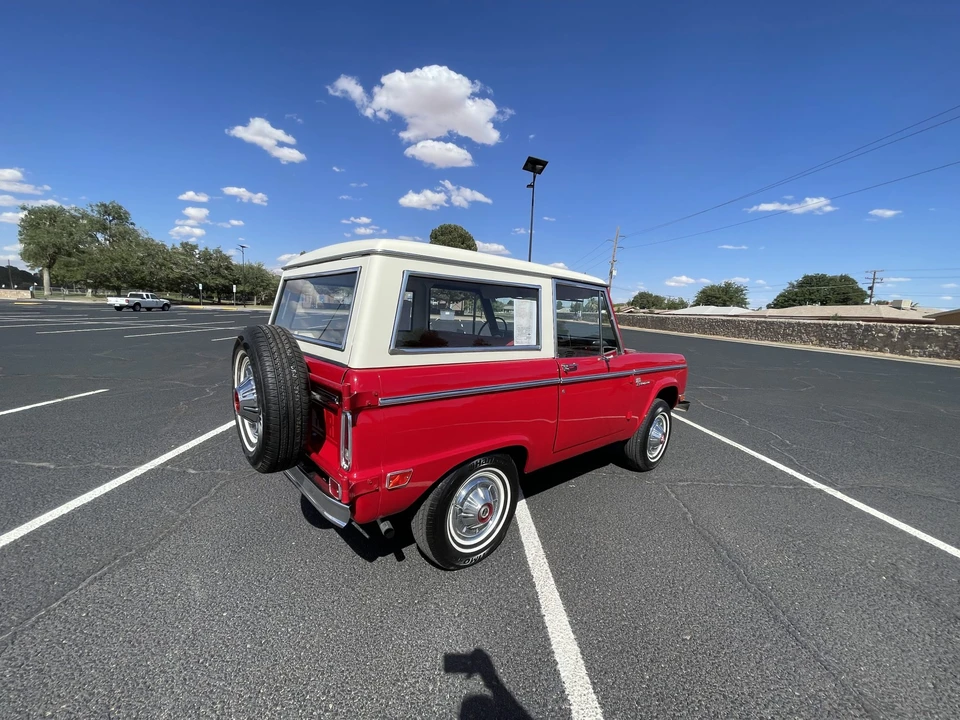 1969 Ford Bronco 1st Gen - Image 14 of 31