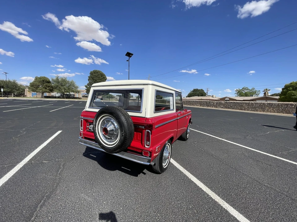 1969 Ford Bronco 1st Gen - Image 13 of 31