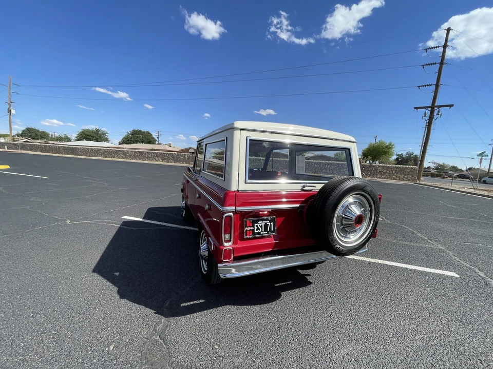 1969 Ford Bronco 1st Gen - Image 11 of 31