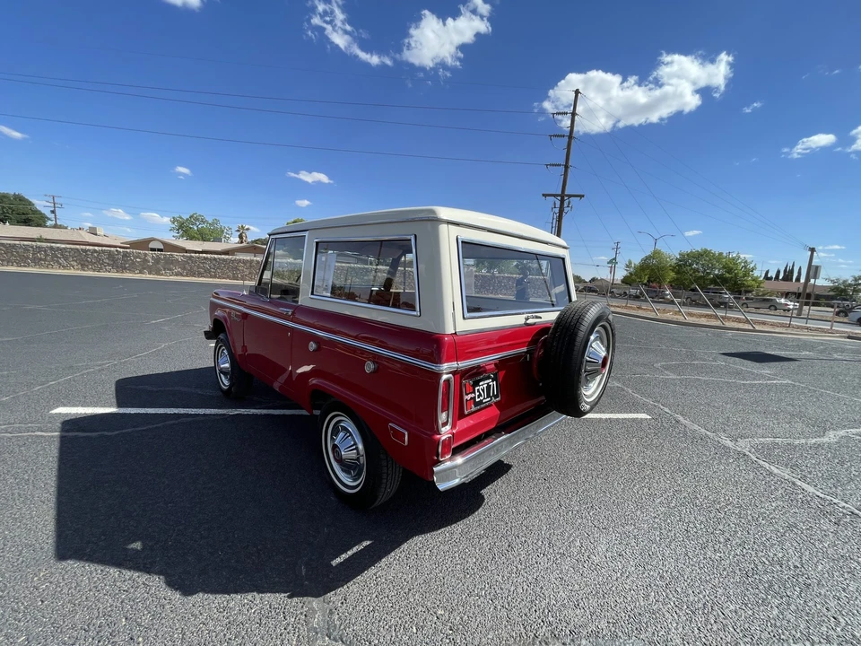 1969 Ford Bronco 1st Gen - Image 10 of 31