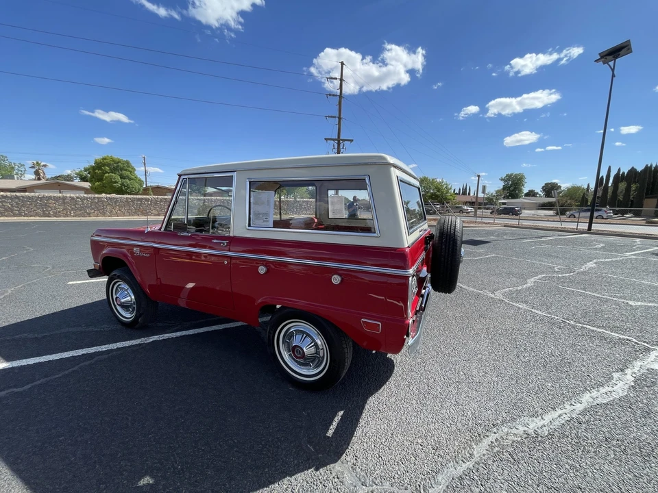 1969 Ford Bronco 1st Gen - Image 9 of 31