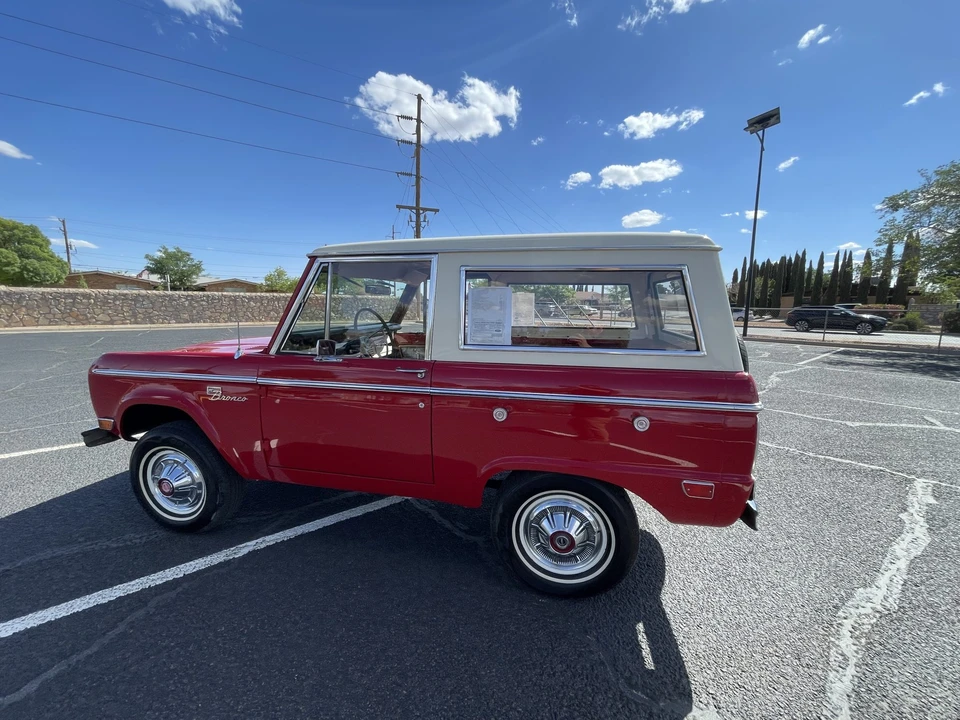 1969 Ford Bronco 1st Gen - Image 8 of 31