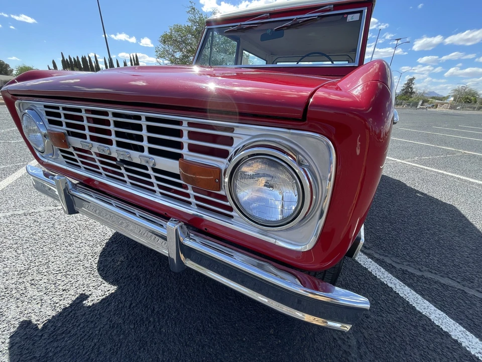 1969 Ford Bronco 1st Gen - Image 30 of 31