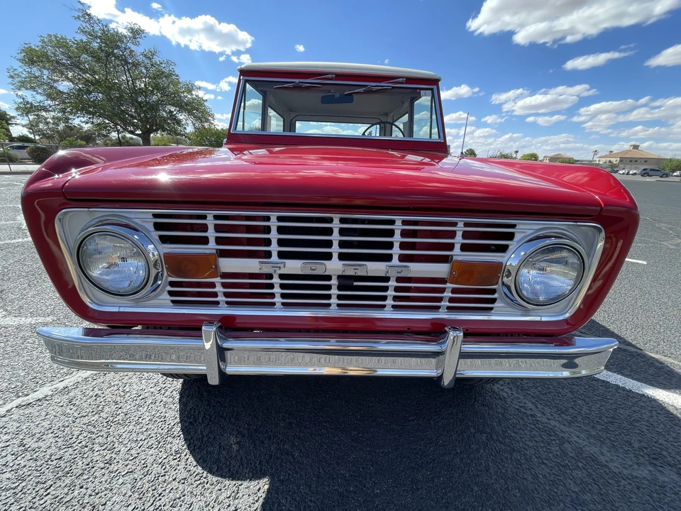 1969 Ford Bronco 1st Gen - Image 23 of 31