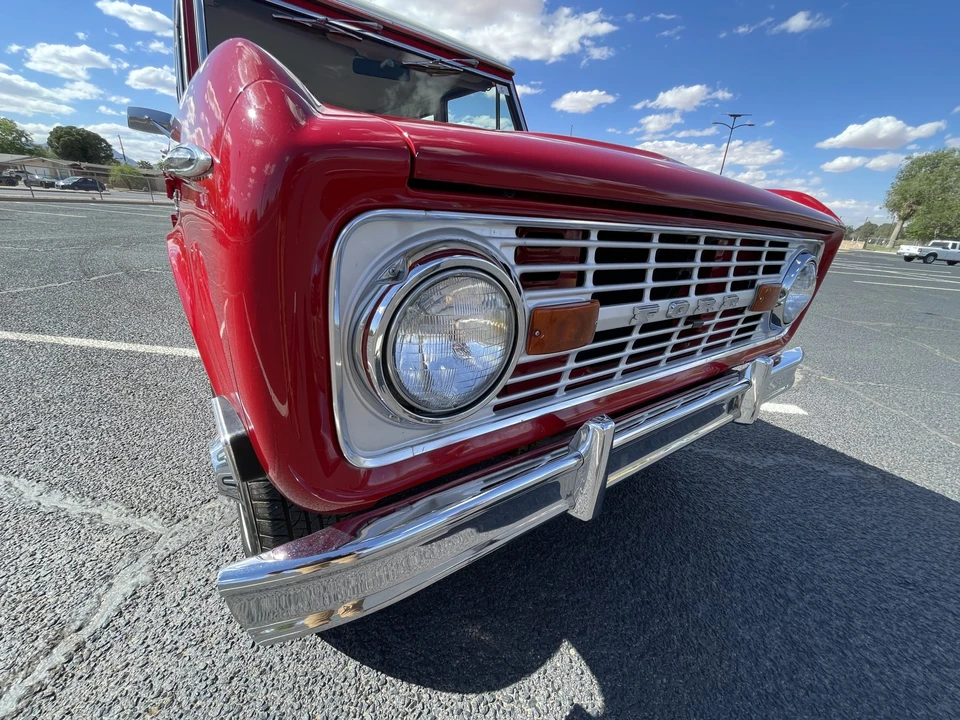 1969 Ford Bronco 1st Gen - Image 27 of 31