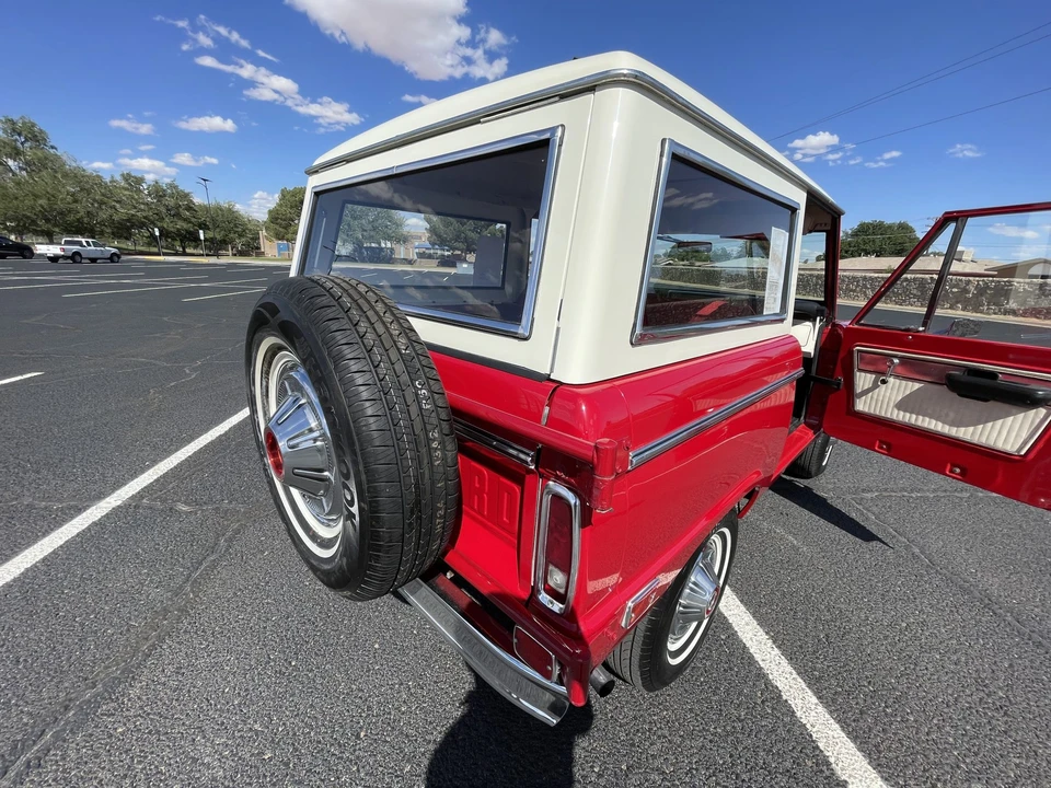 1969 Ford Bronco 1st Gen - Image 24 of 31