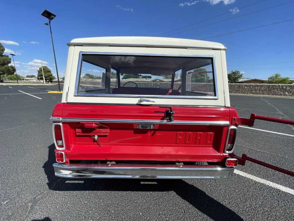 1969 Ford Bronco 1st Gen - Image 25 of 31