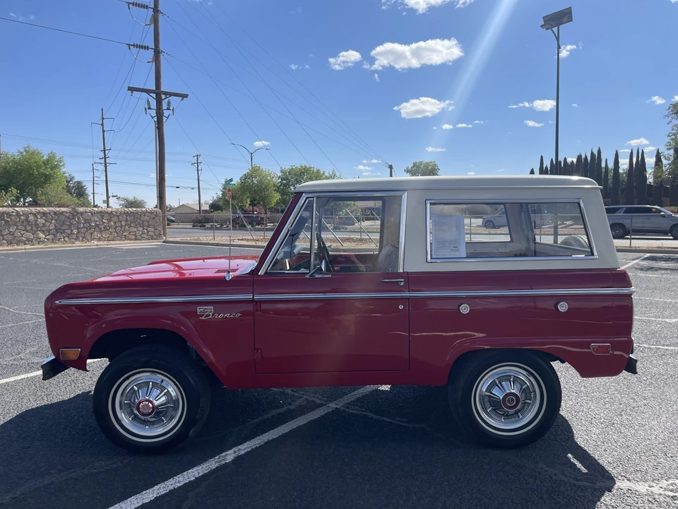 1969 Ford Bronco 1st Gen - Image 6 of 31