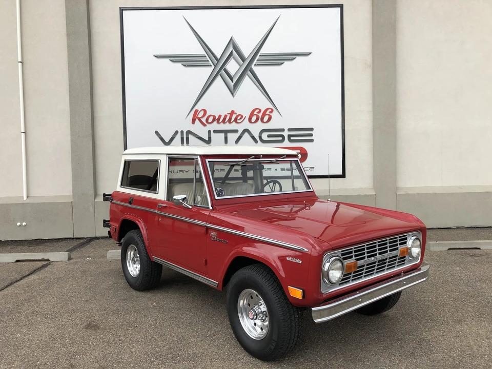 1969 Ford Bronco 1st Gen - Image 6 of 31