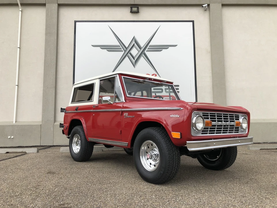 1969 Ford Bronco 1st Gen - Image 7 of 31
