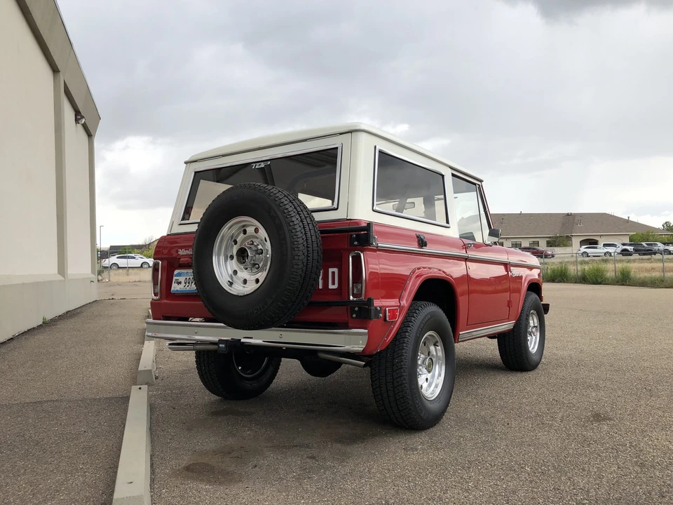 1969 Ford Bronco 1st Gen - Image 9 of 31