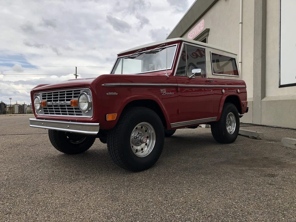 1969 Ford Bronco 1st Gen - Image 2 of 31