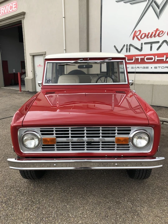 1969 Ford Bronco 1st Gen - Image 5 of 31