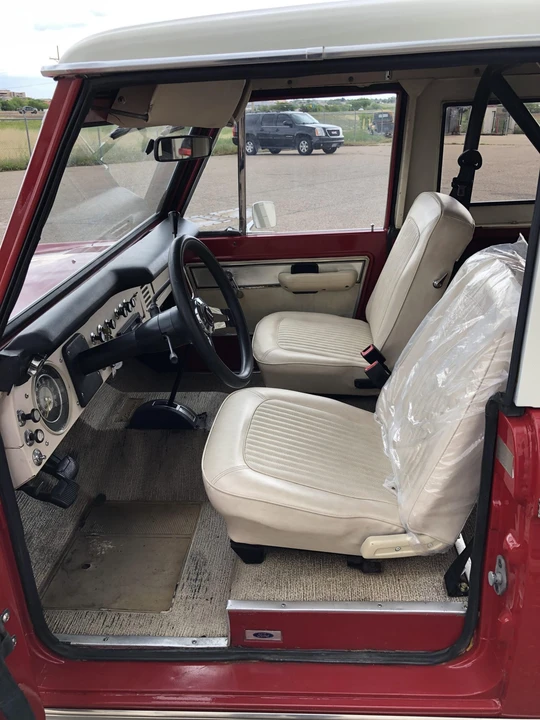 1969 Ford Bronco 1st Gen - Image 27 of 31