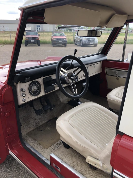 1969 Ford Bronco 1st Gen - Image 26 of 31