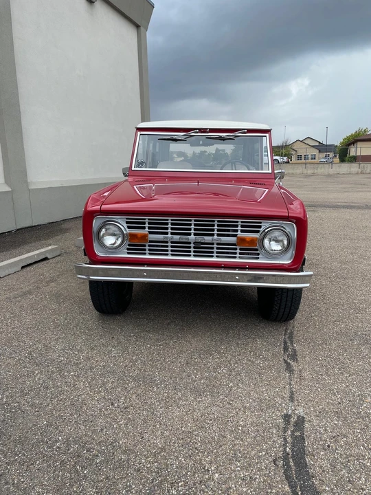 1969 Ford Bronco 1st Gen - Image 4 of 31
