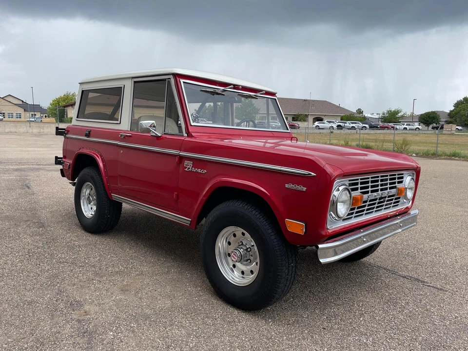 1969 Ford Bronco 1st Gen - Image 8 of 31