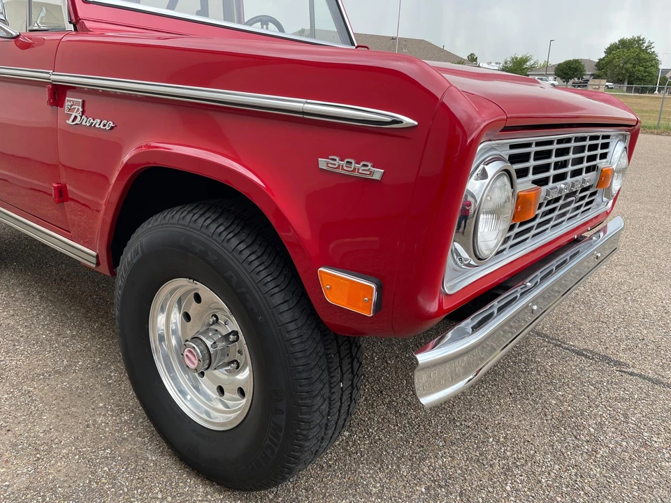 1969 Ford Bronco 1st Gen - Image 13 of 31