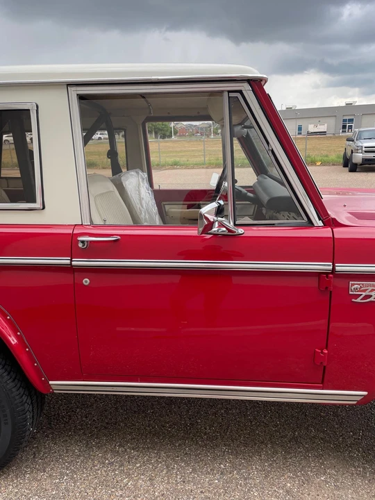 1969 Ford Bronco 1st Gen - Image 18 of 31