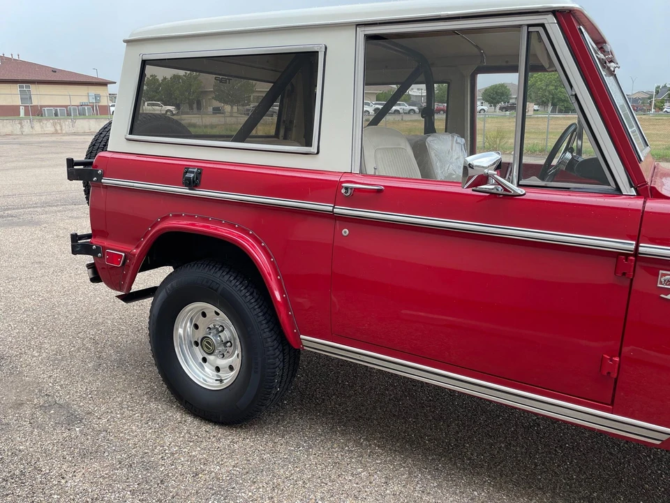 1969 Ford Bronco 1st Gen - Image 14 of 31