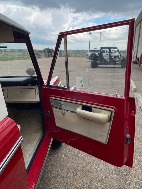 1969 Ford Bronco 1st Gen - Image 29 of 31