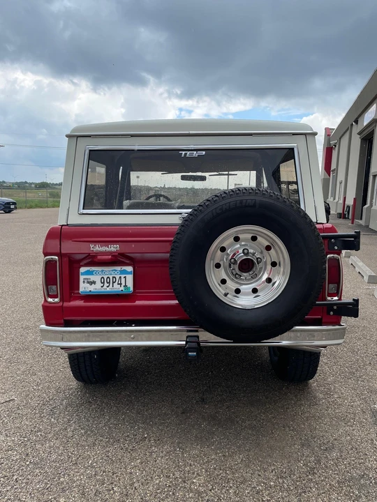 1969 Ford Bronco 1st Gen - Image 10 of 31