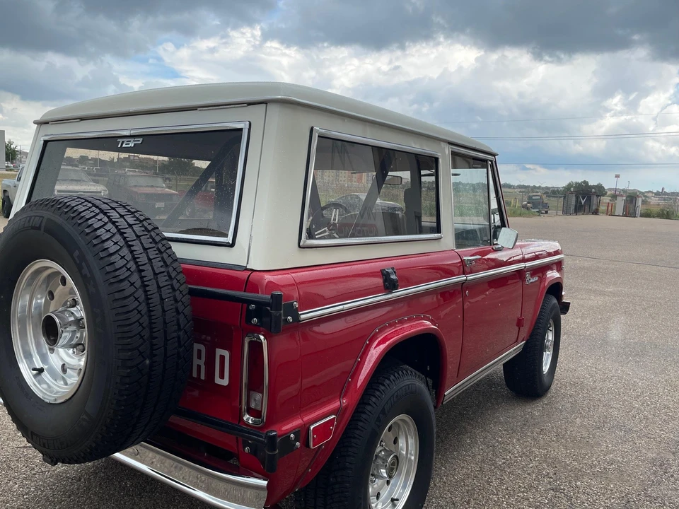 1969 Ford Bronco 1st Gen - Image 15 of 31