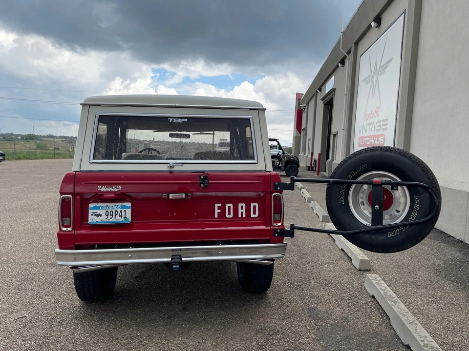 1969 Ford Bronco 1st Gen - Image 11 of 31