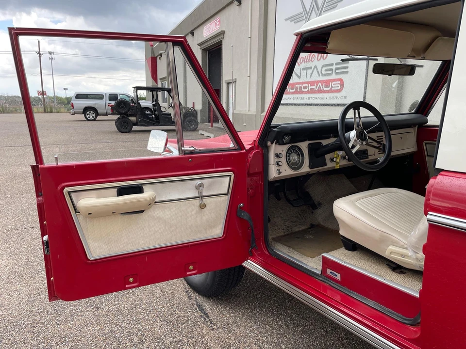 1969 Ford Bronco 1st Gen - Image 25 of 31