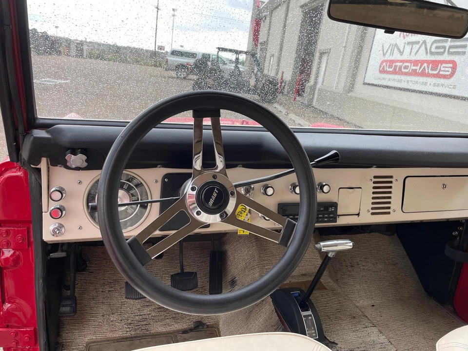 1969 Ford Bronco 1st Gen - Image 30 of 31