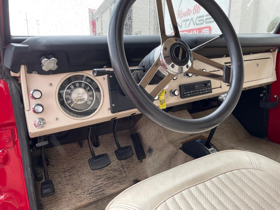 1969 Ford Bronco 1st Gen - Image 31 of 31