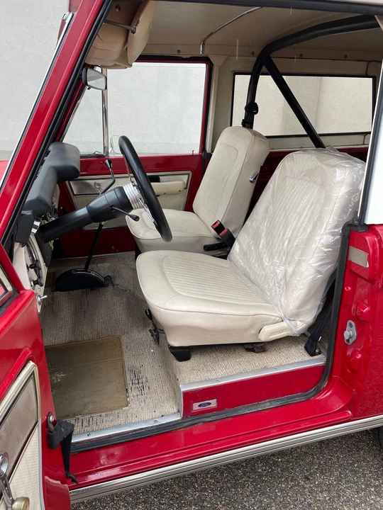 1969 Ford Bronco 1st Gen - Image 28 of 31