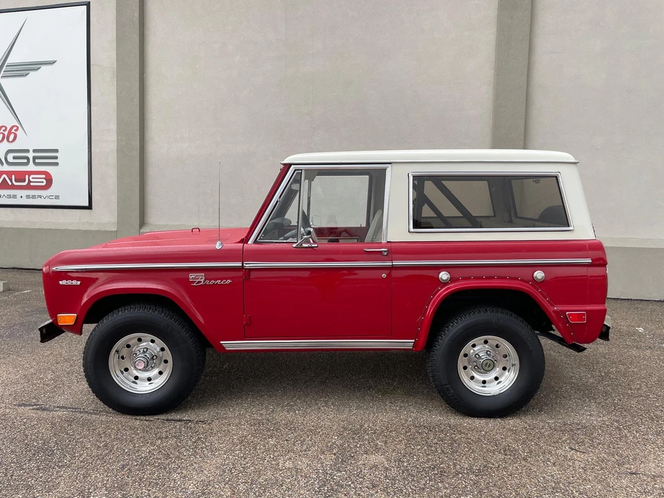 1969 Ford Bronco 1st Gen - Image 12 of 31