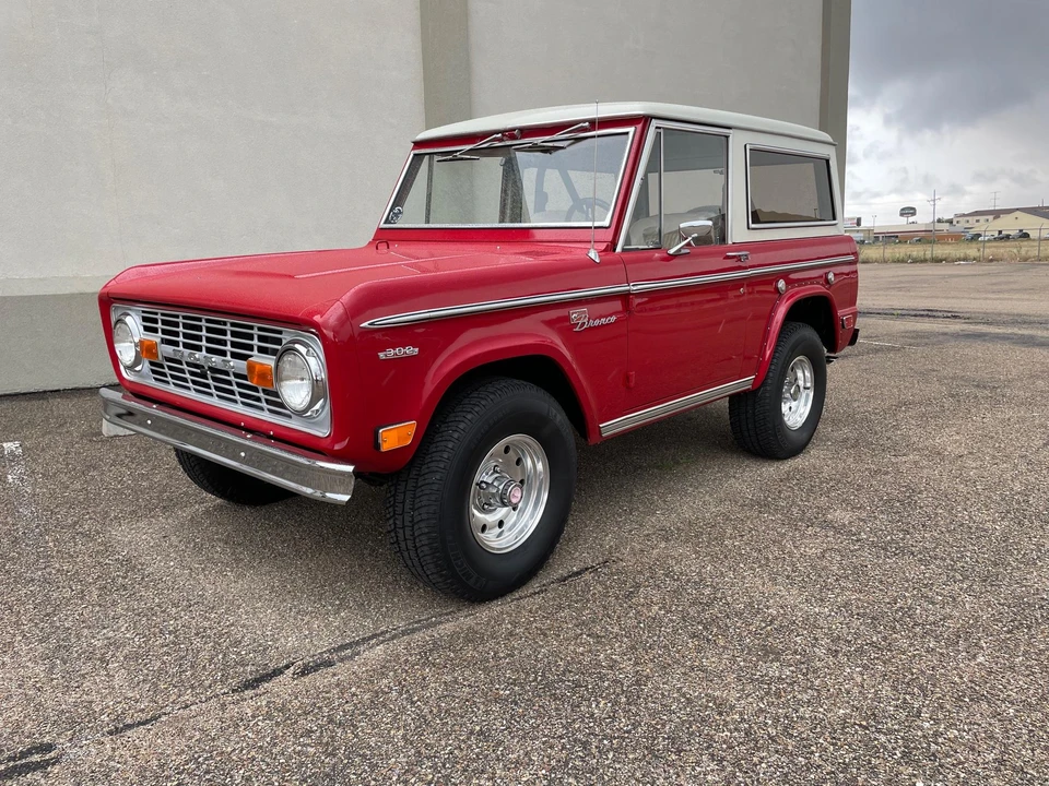 1969 Ford Bronco 1st Gen - Image 3 of 31
