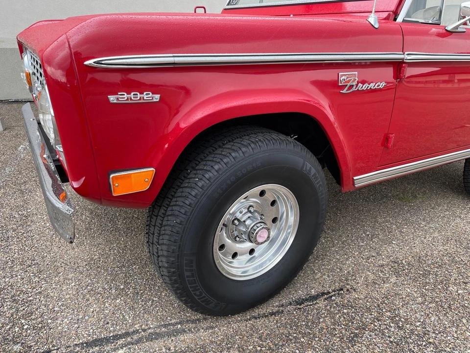 1969 Ford Bronco 1st Gen - Image 17 of 31