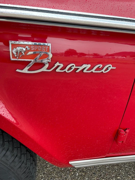 1969 Ford Bronco 1st Gen - Image 20 of 31