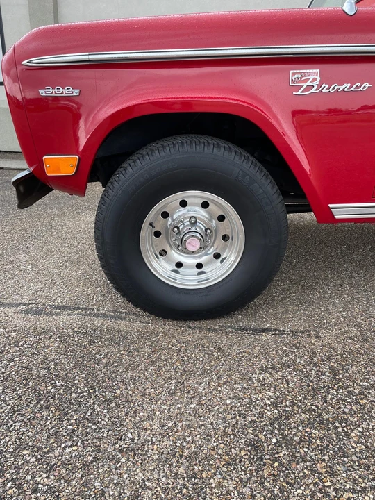 1969 Ford Bronco 1st Gen - Image 21 of 31