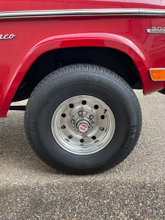 1969 Ford Bronco 1st Gen - Image 22 of 31