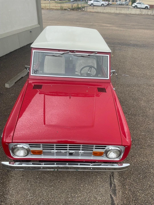 1969 Ford Bronco 1st Gen - Image 16 of 31